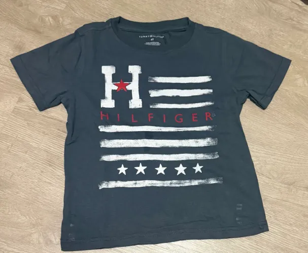 Camiseta Tommy T 4