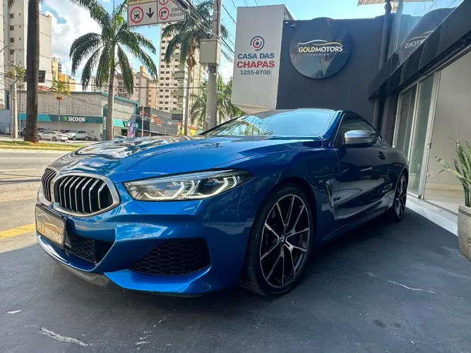 BMW M850I Xdrive Coupé 4.4 V8 530cv Aut. 2020
