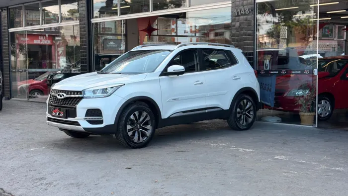 Chery Tiggo 5X TXS 1.5 16V Turbo Flex Aut. 2021