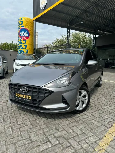 Hyundai HB20 Evolution 1.0 Flex 12V MEC 2022