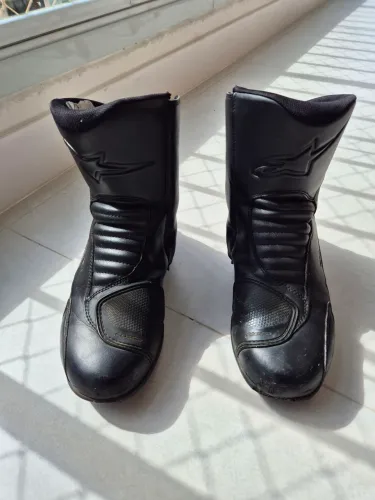 Bota Alpinestars Drystar Impermeável (tam 42 EUR / 41 Brasil)