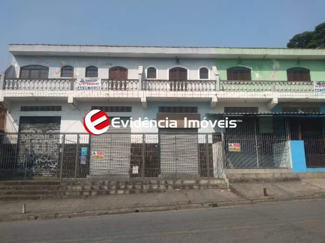 Prédio à venda, 558 m² por R$ 930.000,00 - Vila Linda - Santo André/SP