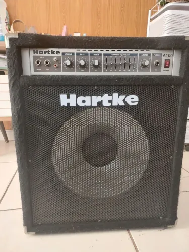 Cubo Hartke A100