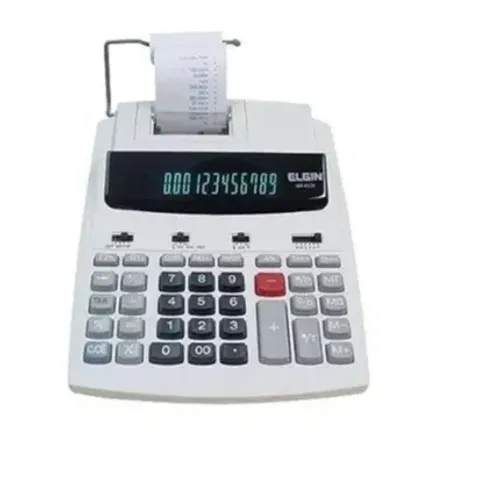 Calculadora Elgin 6124