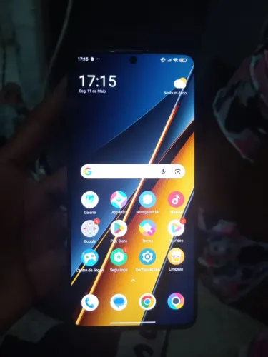 Celular Poco x6 pro 5G