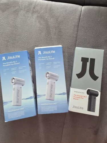 Ventilador postartil Jisulife