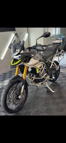 Triumph Tiger 900 Rally Pro