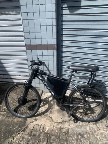 Bicicleta elétrica 500w