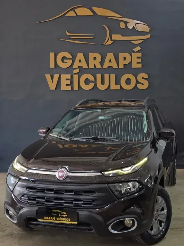 Fiat Toro Freedom 1.8 16V Flex Aut. 2020