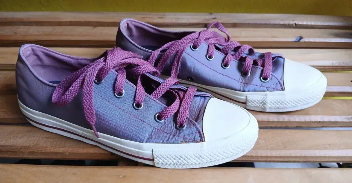CONVERSE ALL STAR LILÁS
