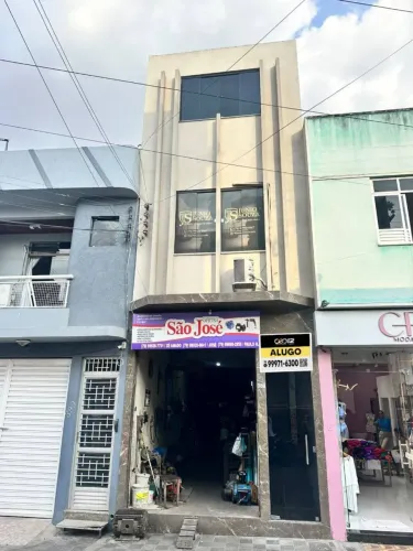 ALUGA-SE PONTO COMERCIAL NO CENTRO ITABAIANA/SE