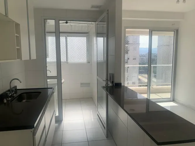 Imóvel para venda tem 55 metros quadrados com 2 quartos em Vila Anastácio - São Paulo - SP