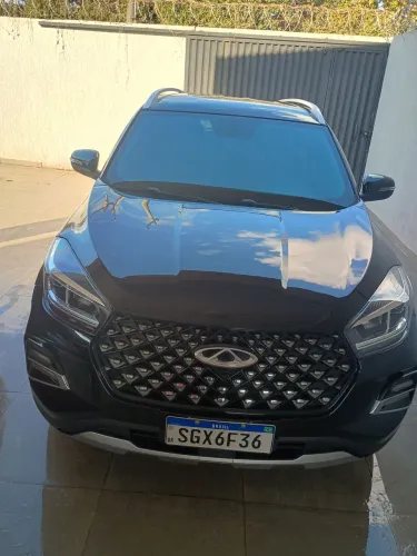 Chery Tiggo 5X Sport 1.5 Turbo Flex Aut. 2024