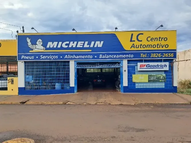 Centro Automotivo. Cidade Orlandia Sp .Loja completa com estoque. 10 anos no mercado