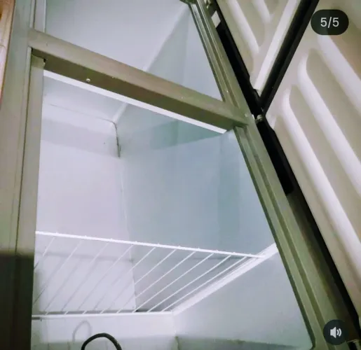 Freezer 540 l $3300
