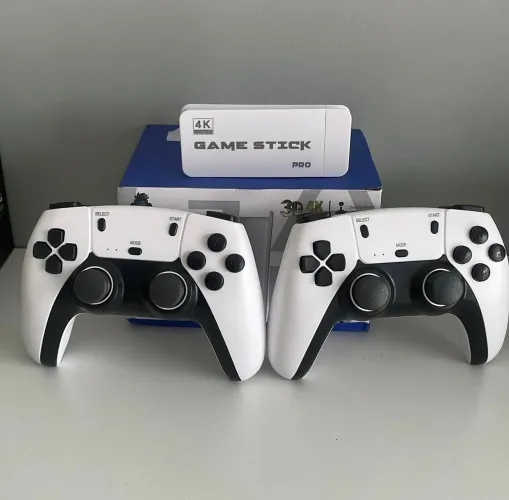 Vídeo Game Stick M15plus +15mil Jogos (entrega gratis)