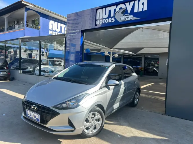 Hyundai HB20S Vision 1.0 Flex 12V MEC 2022