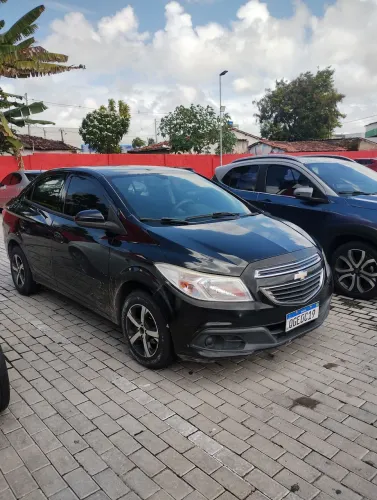 Chevrolet Prisma Sed. LT 1.0 8V Flexpower 4P 2016