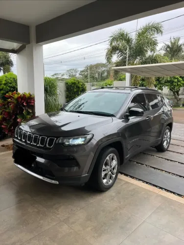 Jeep Compass Long. T270 1.3 TB 4X2 Flex AUT 2022