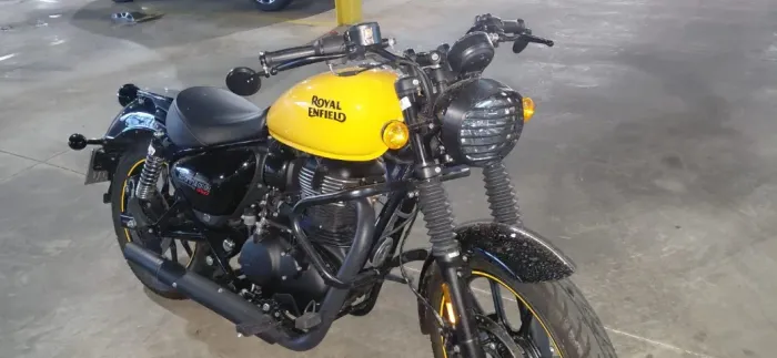 Royal Enfield Metor 350 CC Fireball