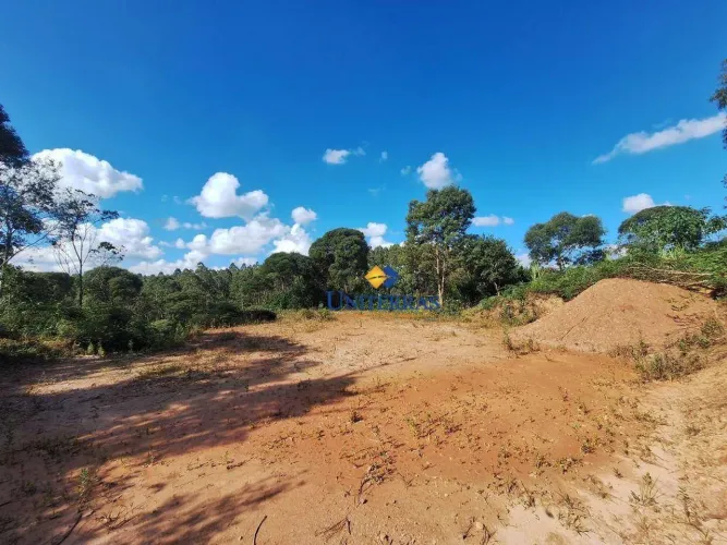 Terreno à venda, 2000 m² por R$ 70.000,00 - Campina do Lagarto - Bocaiúva do Sul/PR