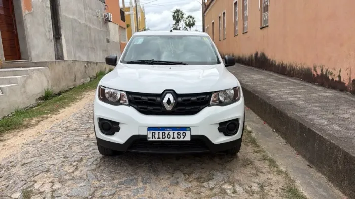 Renault Kwid Zen 1.0 Flex 12V 5P Mec. 2022