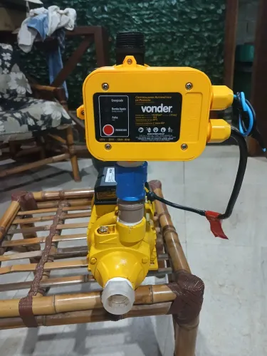Bomba pressorizadora 1cv