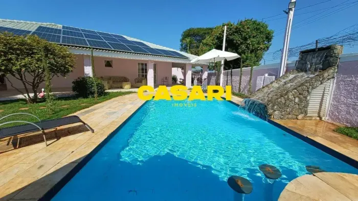 Chácara com 4 dormitórios à venda, 867 m² - Parque das Árvores - Boituva/SP