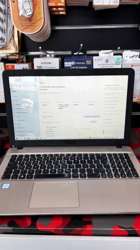 Notebook Asus
