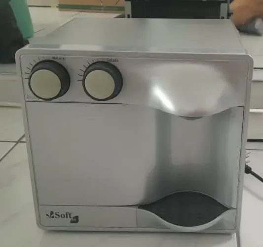 Purificador de Água Soft Fit Cinza