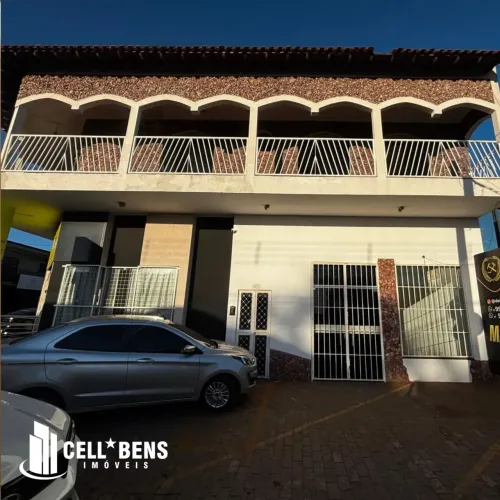 Sobrado residencial na Rua Josina