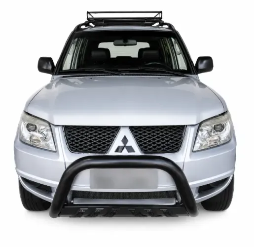 Mitsubishi Pajero TR4 2.0/ 2.0 Flex 16V 4X4 Mec. 2010