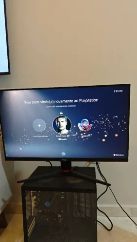 Monitor Aoc 27 144hz