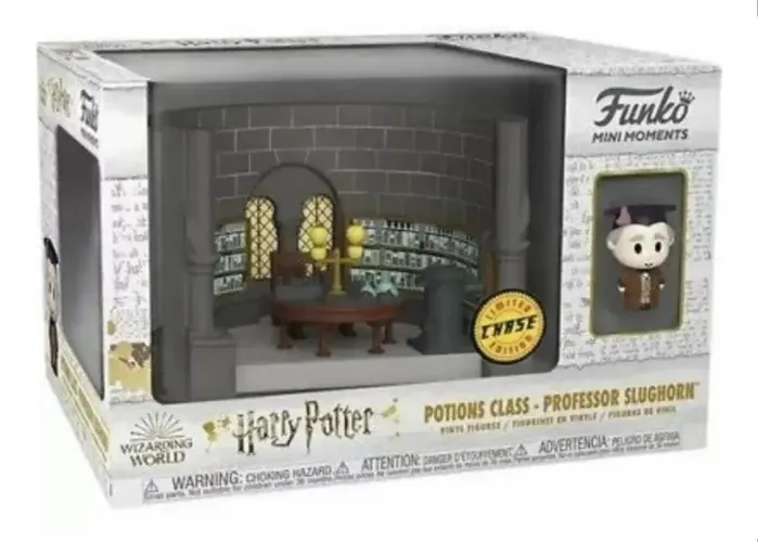 Funko Pop - Professor Slughorn