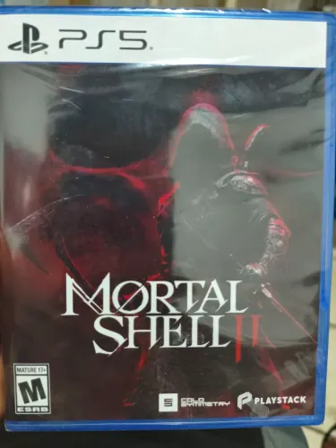 Mortal Shell 2 PS5