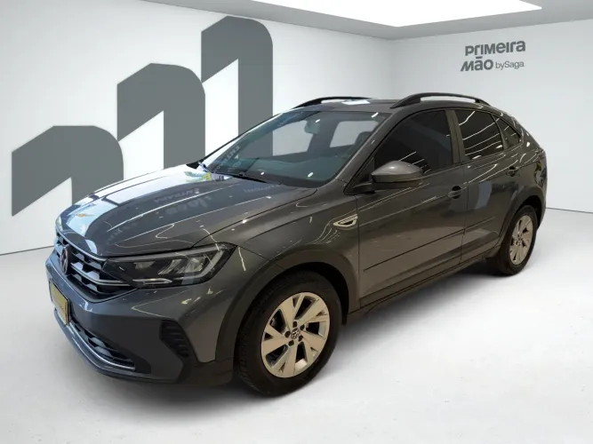 Volkswagen Nivus Comfortline 1.0 200 TSI Flex AUT 2021