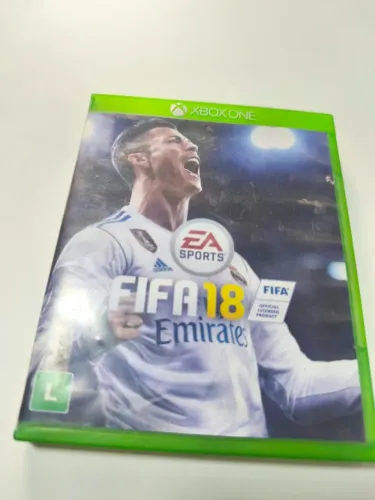 fifa 18