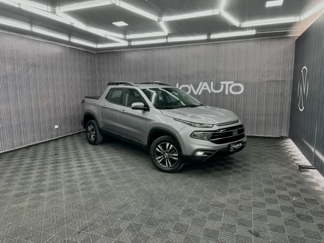 Fiat Toro Freedom 1.3 T270 4X2 Flex AUT 2023