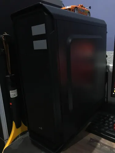 PC gamer i5 8400 gtx 1060 6gb