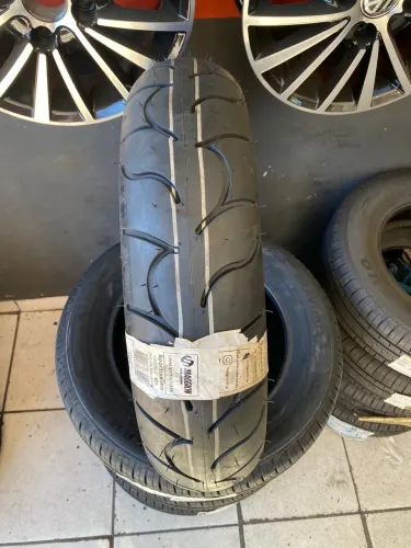 Pneu Traseiro 130/70R17 cb250 cb300 fazer 250