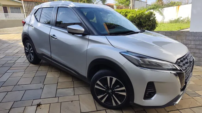 Nissan Kicks Exclusive 1.6 16V Flex AUT 2022