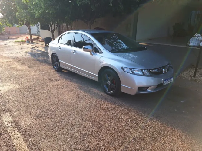 HONDA CIVIC 2009