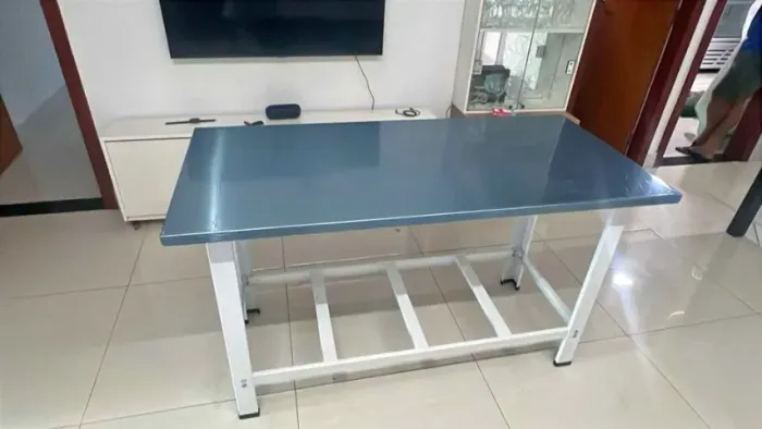 MESA INOX 1.50X70