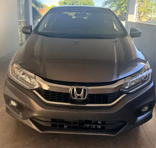 Honda City Sedan LX 1.5 Flex 16V 4P Aut. 2021