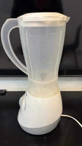 Liquidificador Mondial Power 2i 500W Branco - Usado