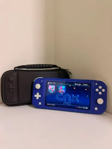 Nintendo Swtich Lite Desbloqueado