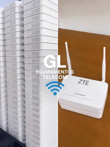 ONT ZTE F670L V1