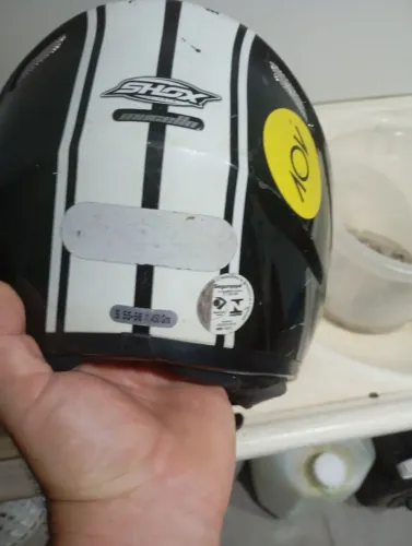 Capacete