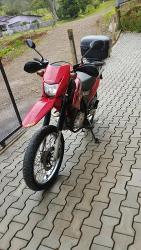 Bros 150 ESD 2011