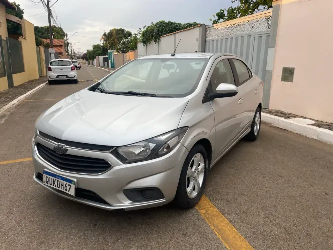 Chevrolet Prisma Sed. LT 1.4 8V Flexpower 4P 2019